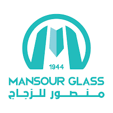 Mansour Glass - logo